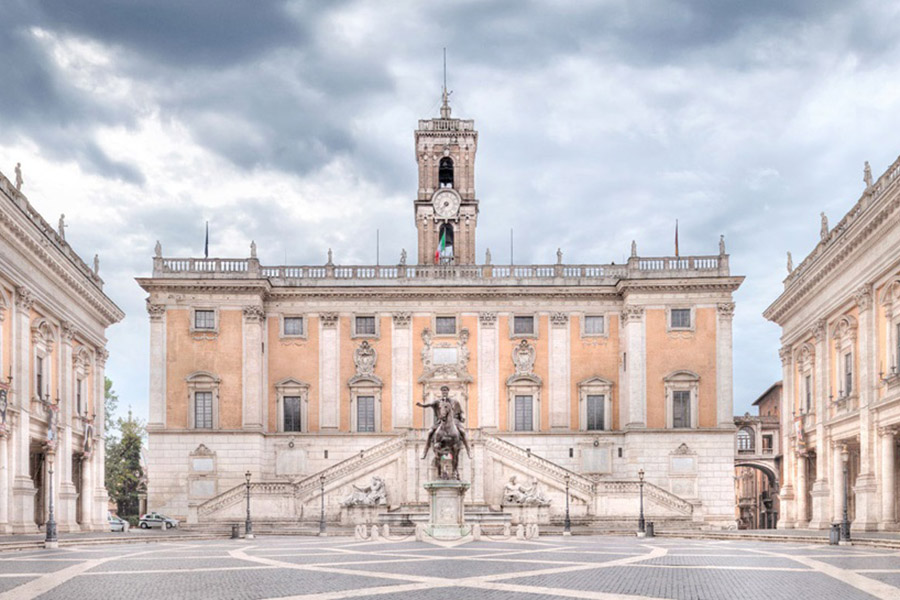 Rome Capitoline Museums Ticket (+ Ancient Rome Multimedia Experience)