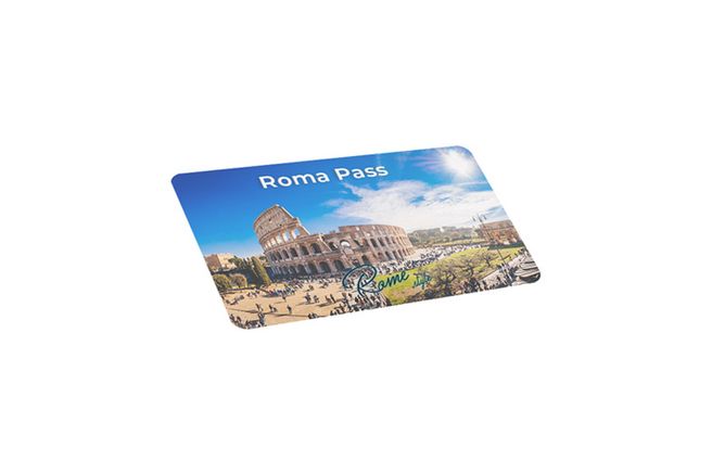로마 슈퍼 패스: 주요 명소 입장 + 대중교통 무제한