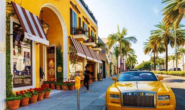 [LA사랑방] 진짜 LA 여행 게티센터, 할리우드, 팔로스 버디스와 그리피스 천문대 투어 (10시간)