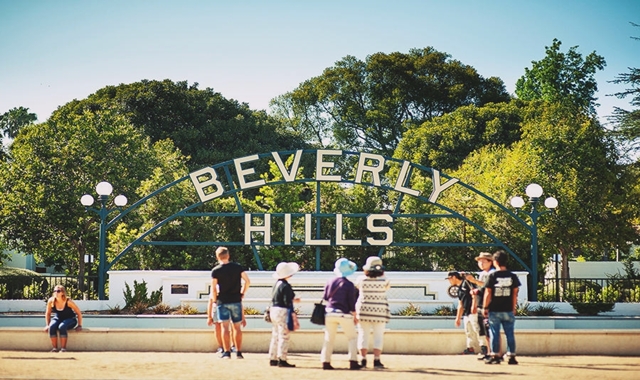 [LA사랑방] 진짜 LA 여행 게티센터, 할리우드, 팔로스 버디스와 그리피스 천문대 투어 (10시간)