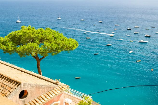 이탈리아 남부투어 - 폼페이 & 포지타노 검증된 가이드 (로마 출발)