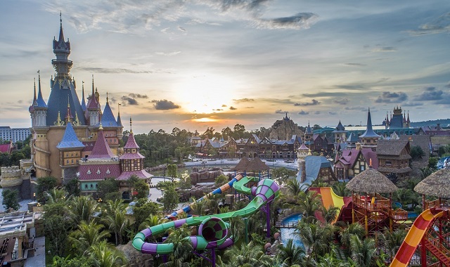 푸꾸옥 빈원더스 & 빈펄 사파리 입장권