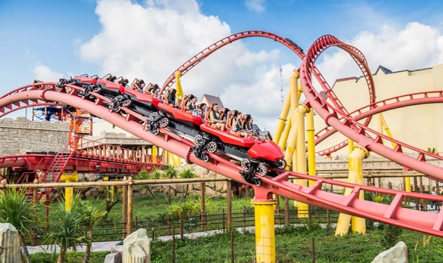 푸꾸옥 빈원더스 & 빈펄 사파리 입장권