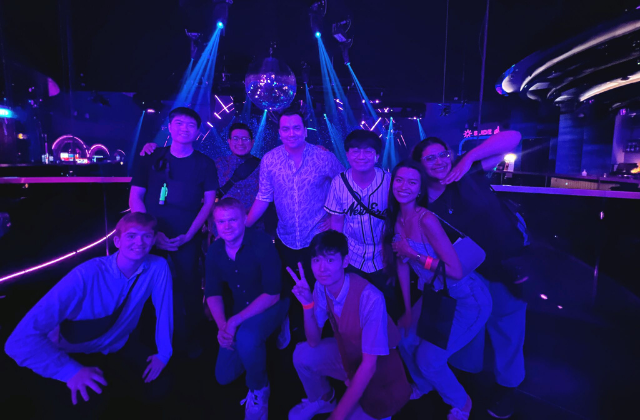 파티 싱가포르 비스포크 펍 & 클럽 크롤 투어