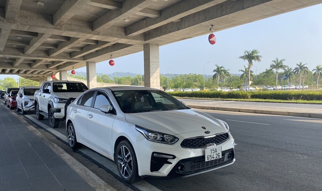 푸꾸옥 렌터카 & 기사 서비스 (8시간, 최대 29인승)