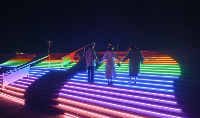 東京メガイルミ2025 電子チケット (大井競馬場イルミネーション)