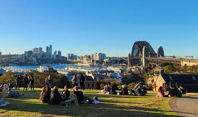 [스리봉스] 시드니 시티 투어 개인 가이드 & 차량 단독 투어