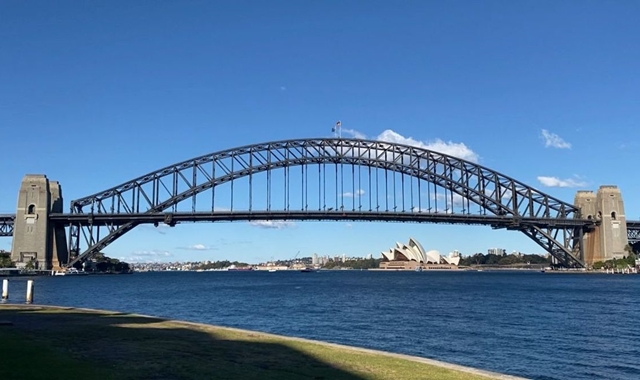 [스리봉스] 시드니 시티 투어 개인 가이드 & 차량 단독 투어