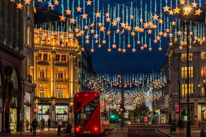 London Open Top Night City Tour Bus (TOOTBUS)