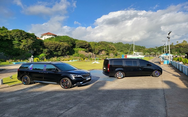 제주 찜카 프라이빗 차량 단독 투어 (차량 선택 가능)