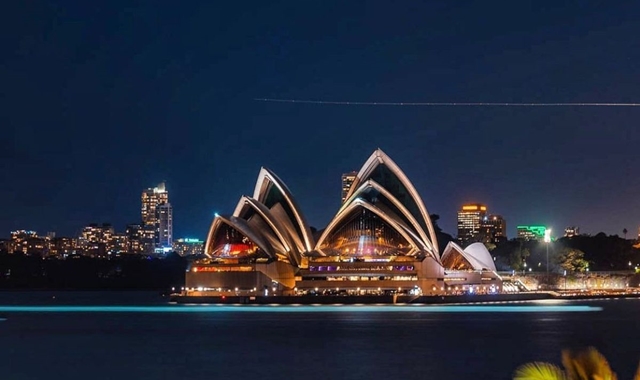 [스리봉스] 시드니 개인 가이드 야경 단독 투어