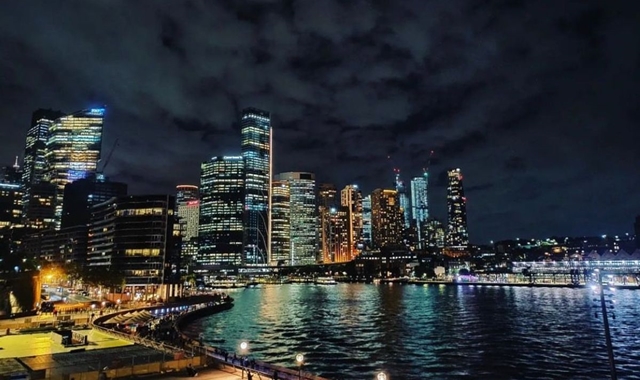 [스리봉스] 시드니 개인 가이드 야경 단독 투어