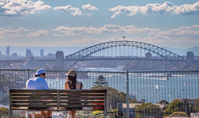 [스리봉스] 시드니 공항 픽업 + 해안 5시간 단독 투어
