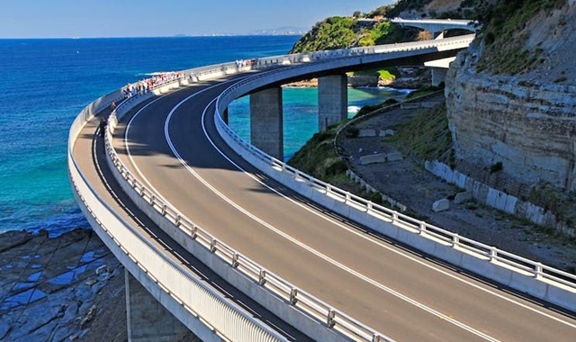 [스리봉스] 시드니 공항 픽업 & 울릉공 단독 투어