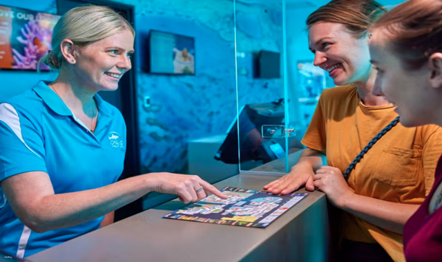 Cairns Aquarium Ticket
