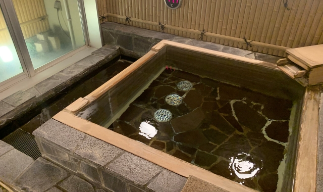 安城コロナの湯温泉 入場チケット