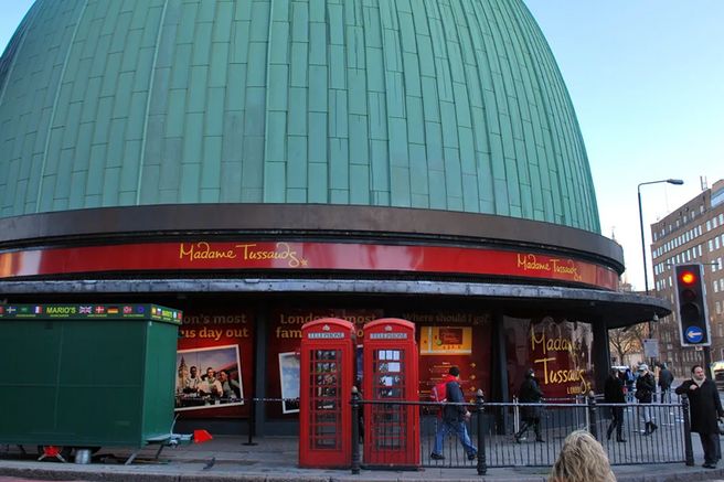 Madame Tussauds London Ticket