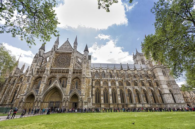 Westminster Abbey Ticket in London