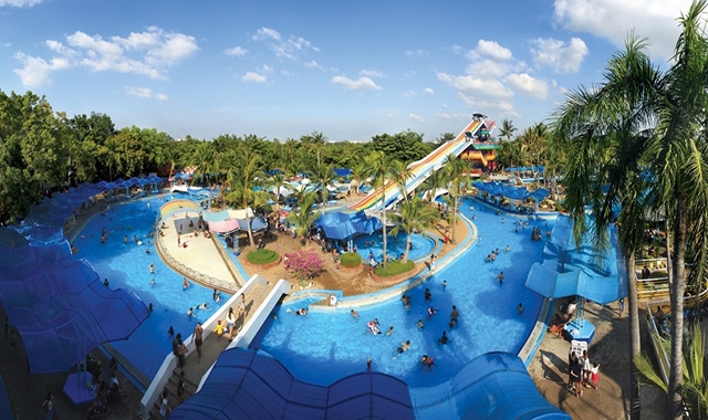 방콕 시암 어메이징 테마파크 입장권