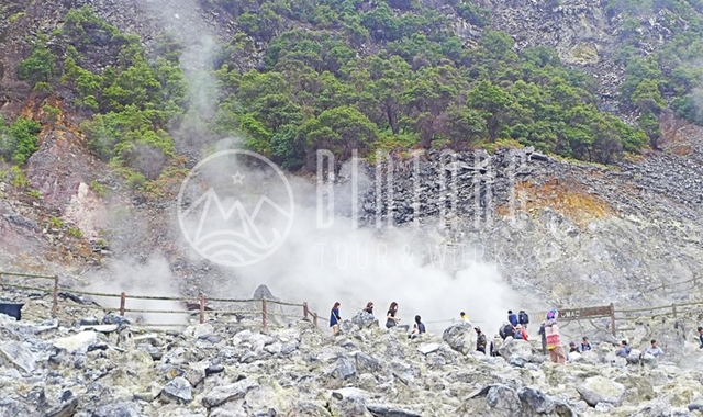 반둥 일일 단독 투어 (자카르타 출발)