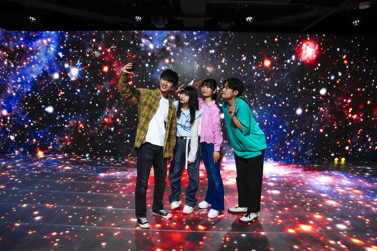 RED° TOKYO TOWER Ticket: Immersive AR/VR Experience