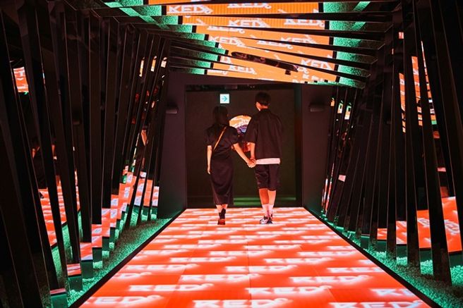 RED° TOKYO TOWER Ticket: Immersive AR/VR Experience