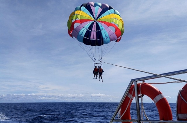코타키나발루 호핑투어 & 마사지 그리고 반딧불 투어