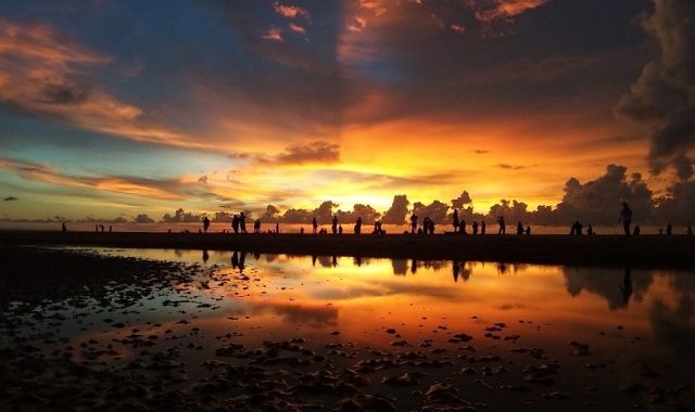 코타키나발루 호핑투어 & 마사지 그리고 반딧불 투어