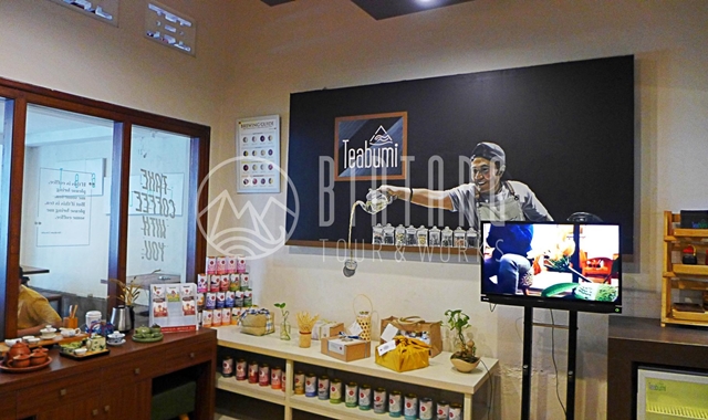 반둥 시티라이트 단독 투어 (자카르타 출발)