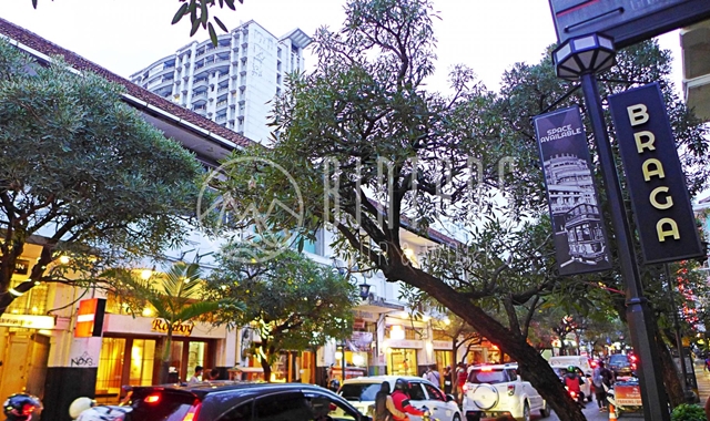 반둥 시티라이트 단독 투어 (자카르타 출발)