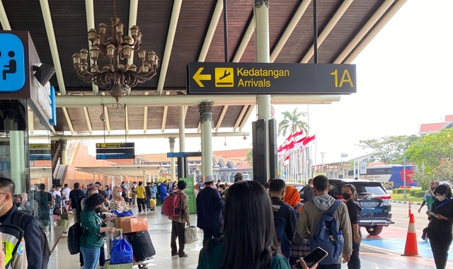 자카르타 수카르노 하타 국제공항(CGK) 픽업 서비스