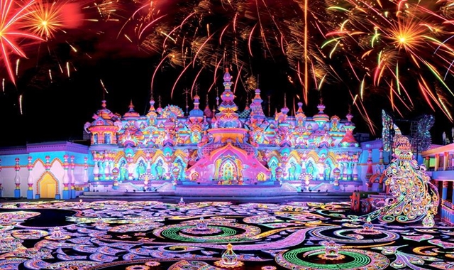 푸켓 카니발 매직 입장권