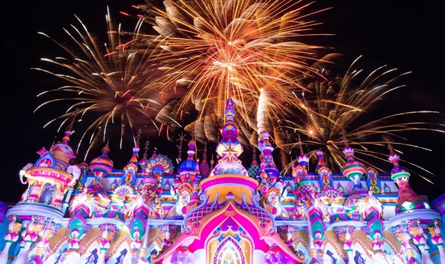 푸켓 카니발 매직 입장권