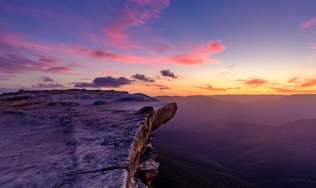 [투어커렌트] (2-6명 소규모진행) 사진에 진심입니다! 페더데일 + 블루마운틴 선셋, 은하수 투어 (카메라 인생사진 50장+a)
