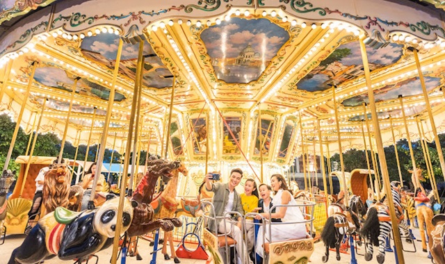 나트랑 빈원더스 입장권