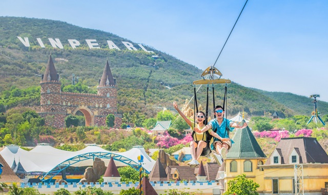 나트랑 빈원더스 입장권