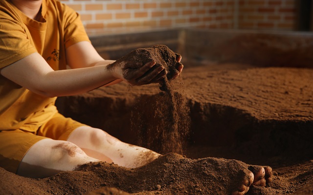 경기 평택 초록미소마을 쌀겨효소 테라피