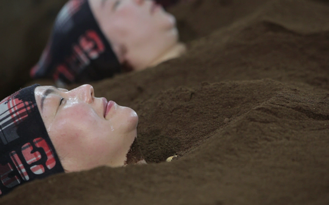 경기 평택 초록미소마을 쌀겨효소 테라피