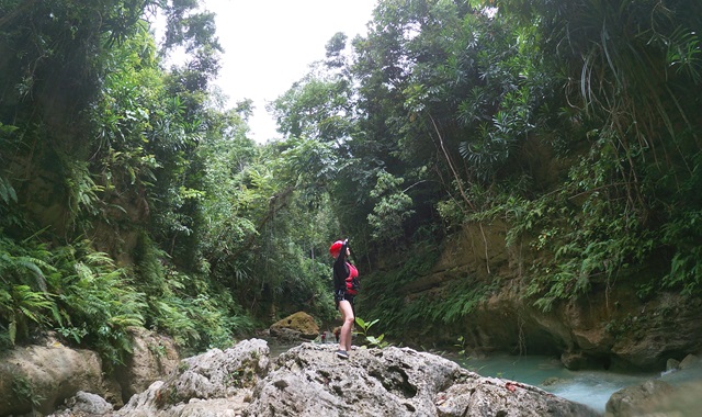 세부 오슬롭 + 캐녀닝 + 투말록 투어 by 세부랑 (한국인 가이드 + 여행자 보험)