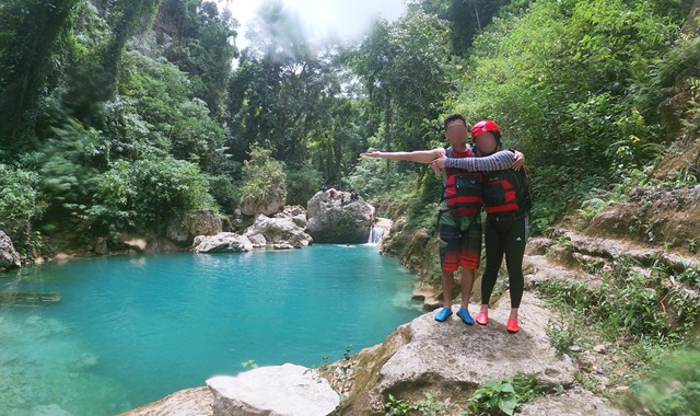 세부 오슬롭 + 캐녀닝 + 투말록 투어 by 세부랑 (한국인 가이드 + 여행자 보험)