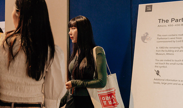 [런던소풍] 믿고 듣는 특별한 대영 박물관 핵심 유물 투어