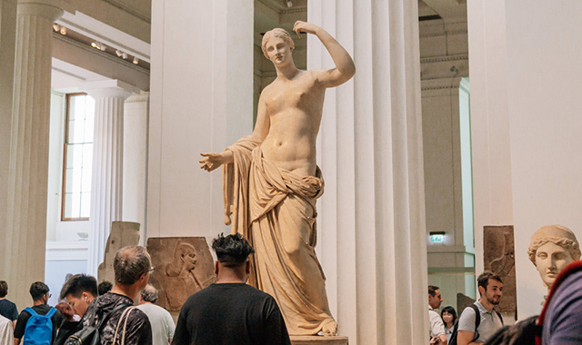 [런던소풍] 믿고 듣는 특별한 대영 박물관 핵심 유물 투어