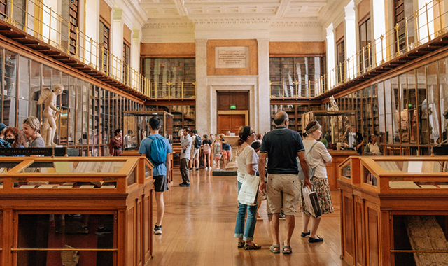 [런던소풍] 믿고 듣는 특별한 대영 박물관 핵심 유물 투어