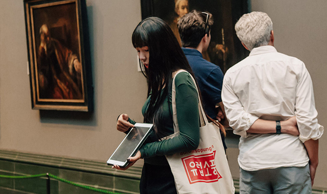 [런던소풍] 런던 내셔널 갤러리 투어 - 서양 미술사의 이해와 명화 속에 담긴 이야기