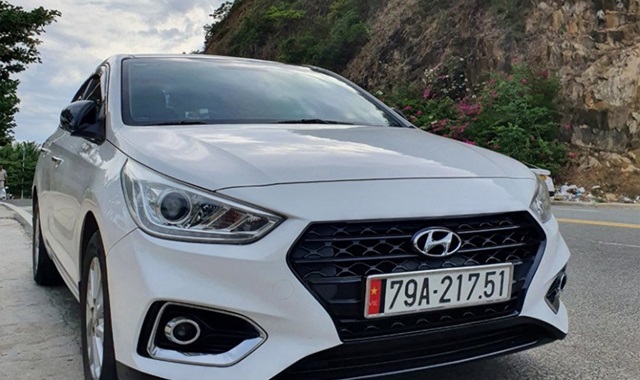 나트랑 단독 차량 렌트 (기사 포함)