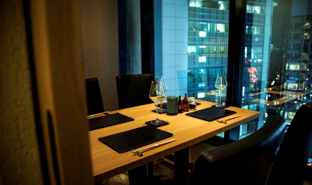 도쿄 야키토리 미카도