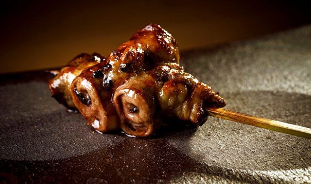 도쿄 야키토리 미카도