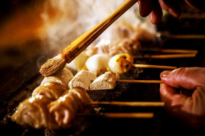 Tokyo Yakitori Mikado