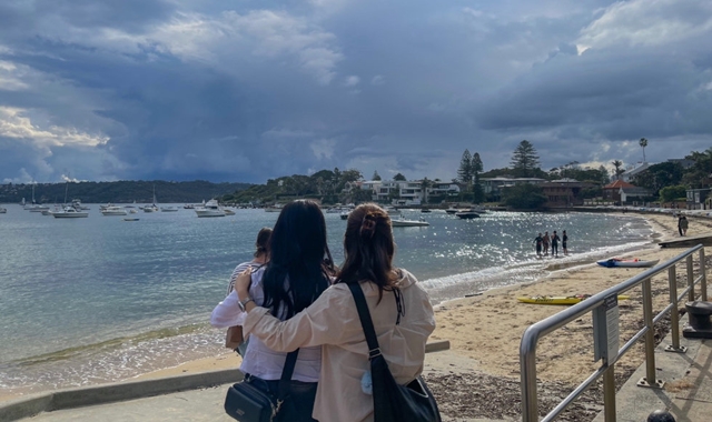 [투어커렌트] 시드니 공항 픽업 + 근교 + 랜드마크 단독 투어 (스냅사진 50+a 포함)