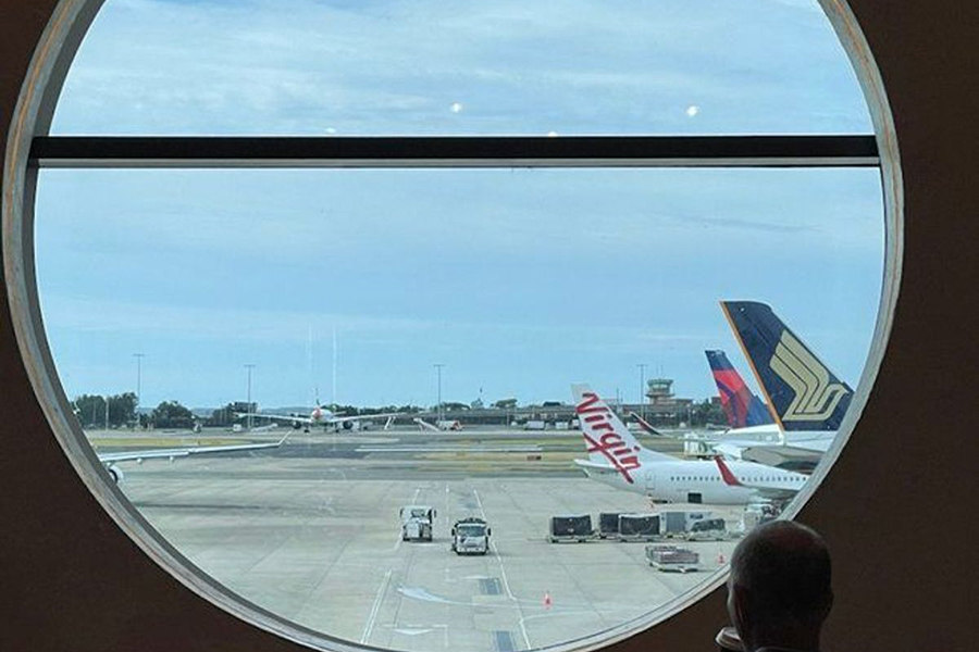 [스리봉스] 시드니 공항 픽업 & 울릉공 단독 투어